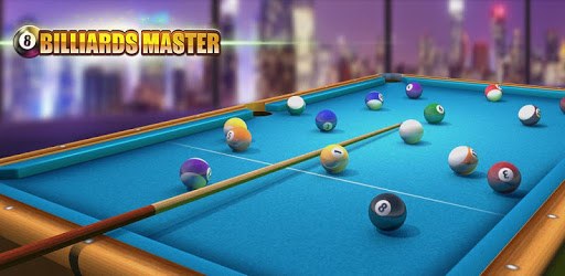 Billiards PC screenshot