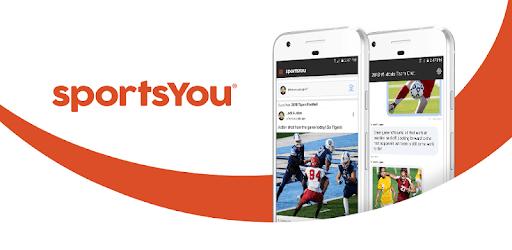 sportsYou PC screenshot