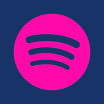 Spotify Stations: Streaming radio & music stations icon