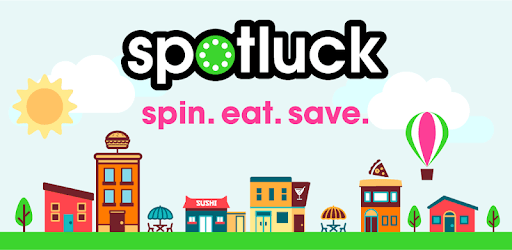 Spotluck – Spin. Eat. Save. PC screenshot