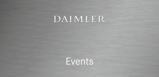 Daimler Event App PC screenshot
