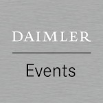 Daimler Event App icon