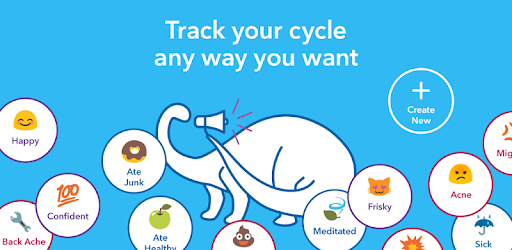 Spot On Period, Birth Control, & Cycle Tracker PC screenshot
