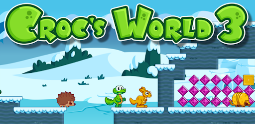 Croc's World 3 PC screenshot