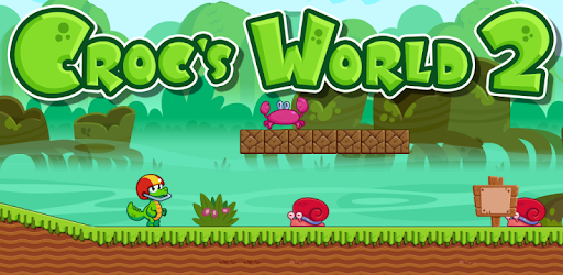 Croc's World 2 PC screenshot