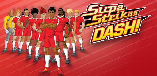 Supa Strikas Dash - Dribbler Runner Game PC screenshot