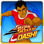 Supa Strikas Dash - Dribbler Runner Game for PC