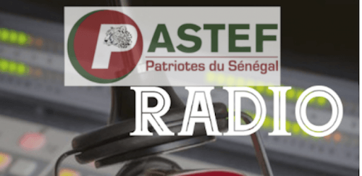 PASTEF RADIO INTERNATIONAL PC screenshot