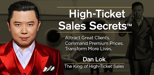 High Ticket Sales Secrets PC screenshot High Ticket Sales Secrets PC screenshot