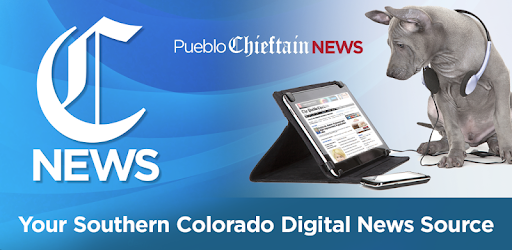 Pueblo Chieftain News PC screenshot