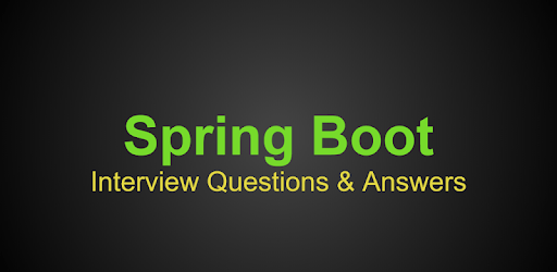 Spring Boot Interview Questions PC screenshot Spring Boot Interview Questions PC screenshot