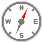 Simple "Compass" (Stylish UI) icon