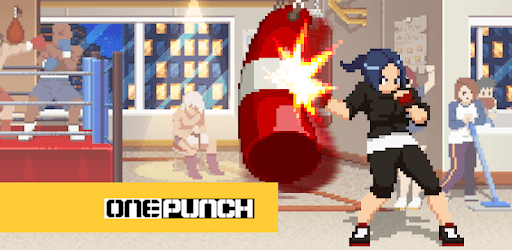 ONE PUNCH PC screenshot