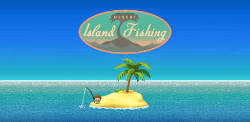 Desert Island Fishing PC screenshot