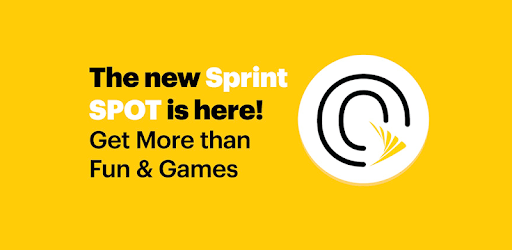 Sprint Spot PC screenshot Sprint Spot PC screenshot
