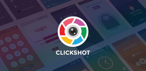 ClickShot (ScreenShot) PC screenshot