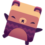 Alphabear icon