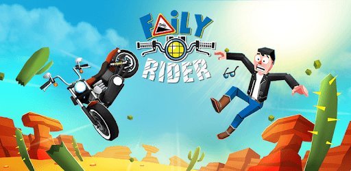 Faily Rider PC screenshot
