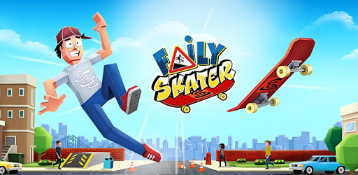Faily Skater PC screenshot