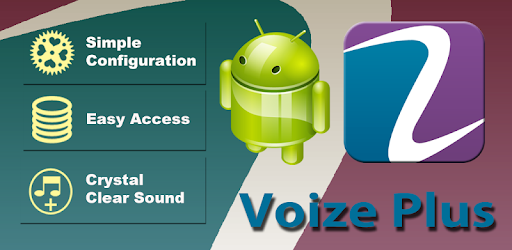 Voize Plus PC screenshot