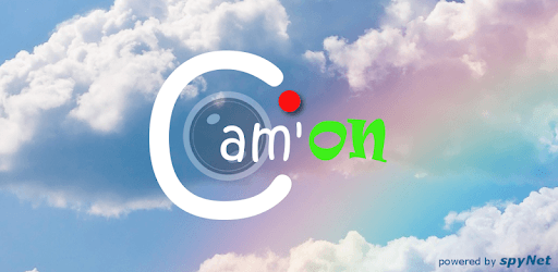 CamON Live Streaming PC screenshot CamON Live Streaming PC screenshot