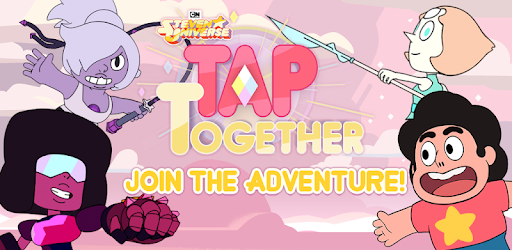 Steven Universe: Tap Together PC screenshot