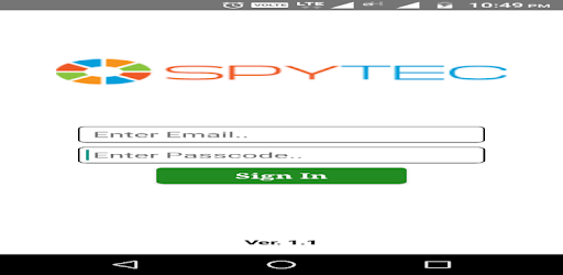 TrackPro 2.0 PC screenshot