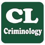 criminology icon
