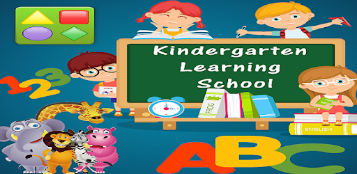 Kindergarten Learning School PC screenshot