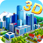 Merge Town 3D for PC