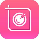 Square Fit (InPic) - Photo Editor, Collage & PIP icon
