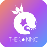 THEKKING - kpop idol, fandom, kdrama,  vote icon