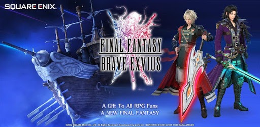 FINAL FANTASY BRAVE EXVIUS PC screenshot FINAL FANTASY BRAVE EXVIUS PC screenshot