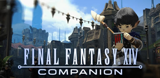 FINAL FANTASY XIV Companion PC screenshot