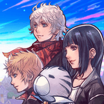 KINGDOM HEARTS Union χ[Cross] icon
