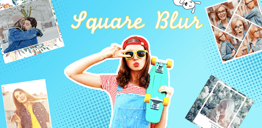 Square Blur - Magic Effect Blur Image Background PC screenshot Square Blur - Magic Effect Blur Image Background PC screenshot