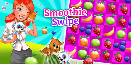 Smoothie Swipe PC screenshot Smoothie Swipe PC screenshot