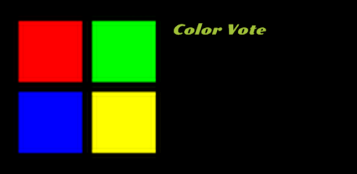 Color Vote PC screenshot Color Vote PC screenshot