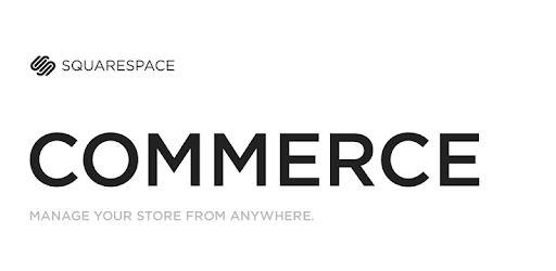 Squarespace Commerce PC screenshot Squarespace Commerce PC screenshot