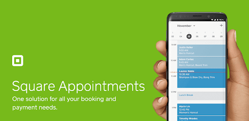 Square Appointments PC screenshot Square Appointments PC screenshot