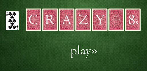 Crazy Eights PC screenshot