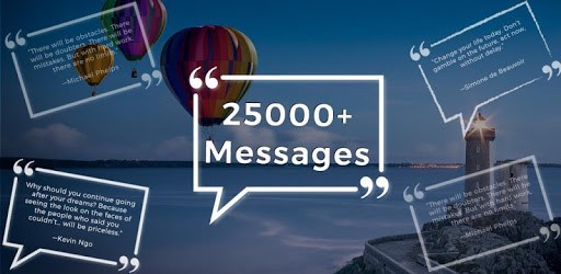 25000 Messages, Quotes, Status, Wishes, Poems PC screenshot 25000 Messages, Quotes, Status, Wishes, Poems PC screenshot