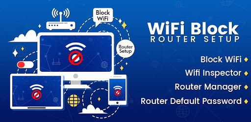 Block WiFi – Router Admin Setup PC screenshot