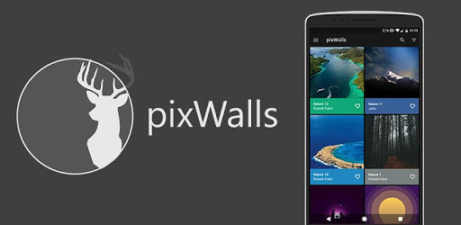 pixWalls PC screenshot