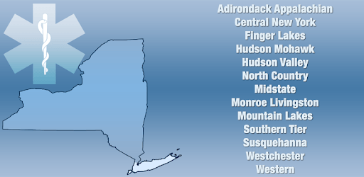 NYS EMS Collaborative Protocol PC screenshot