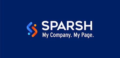 SRF Sparsh PC screenshot