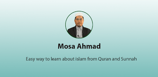 Mosa Ahmad PC screenshot