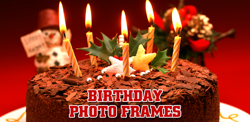 Birthday Photo Frames PC screenshot Birthday Photo Frames PC screenshot