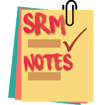SRM NOTES | Question Papers icon