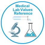 Lab Values Reference (Free) icon